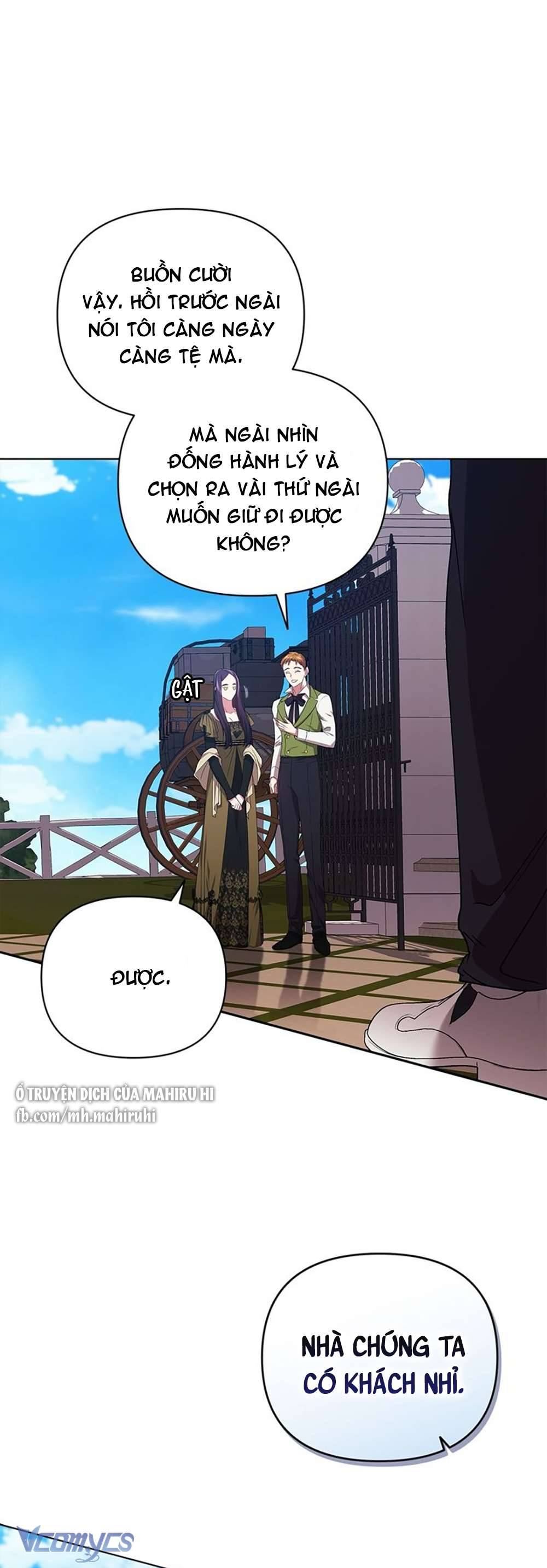 Hôn Nhân Này Rồi Sẽ Đổ Vỡ Chapter 22 - Trang 3