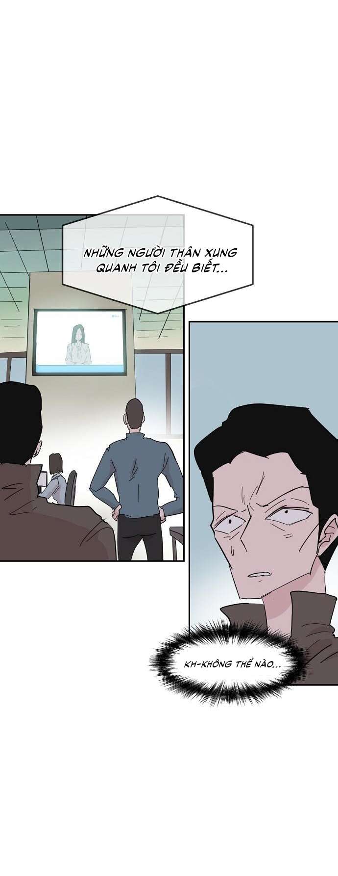 Yêu Không Hồi Kết Chap 34 - Next Chap 35