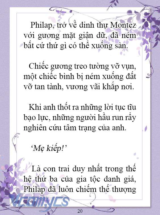 [Novel] Làm Ác Nữ Bộ Không Tốt Sao? Chap 95 - Trang 2