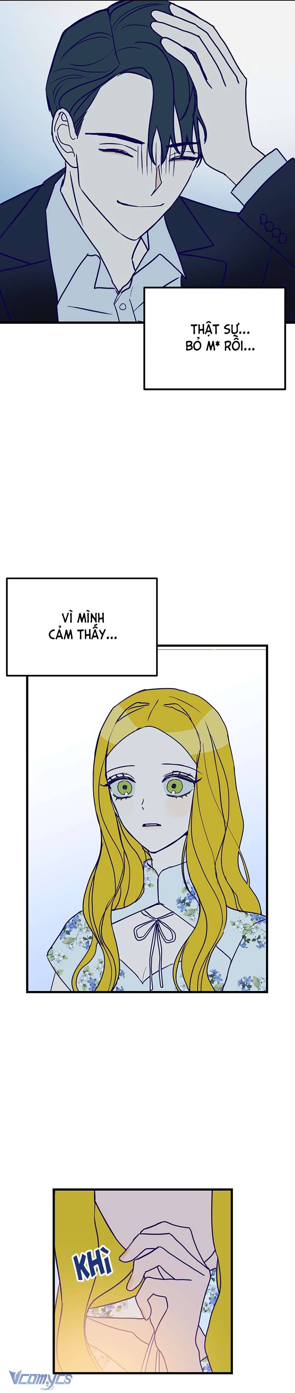 Kẻ Rác Rưởi Không Đáng Được Yêu Chapter 2 - Trang 4