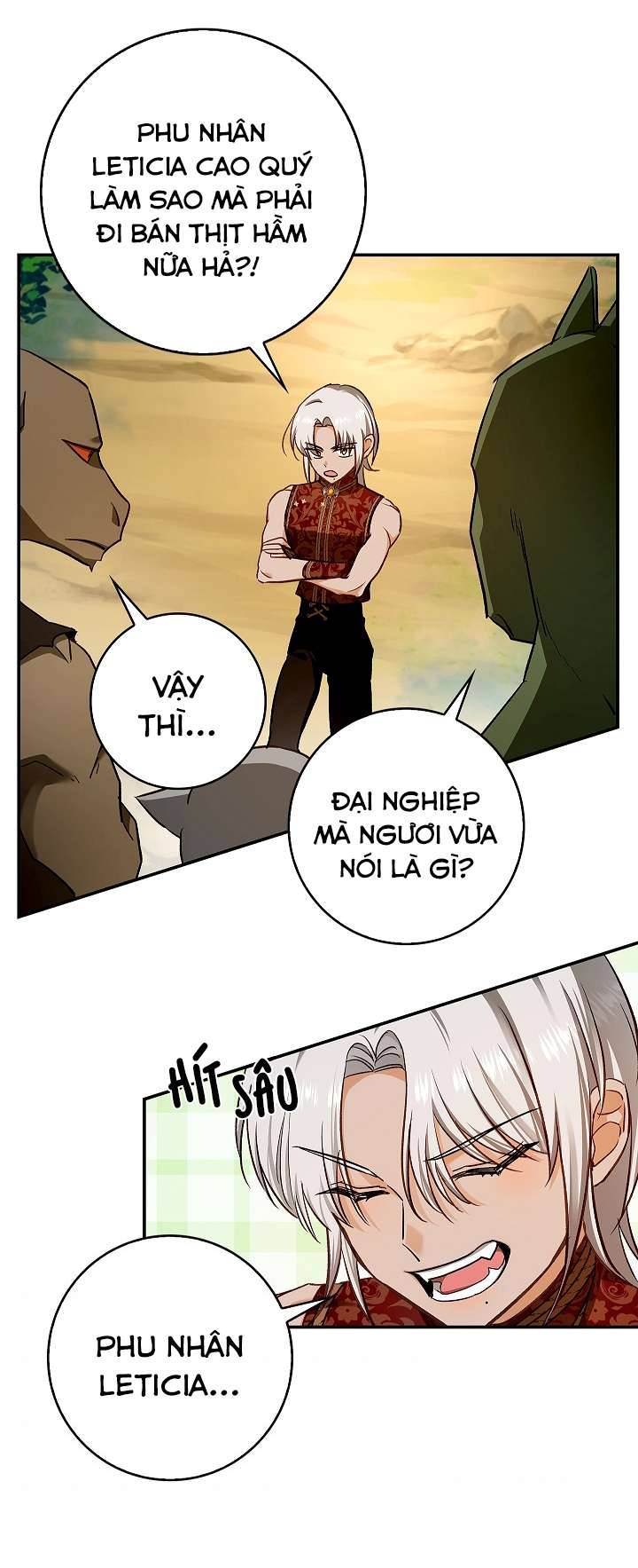 Hôn Phu Ẩn Sắc Chapter 55 - Trang 4