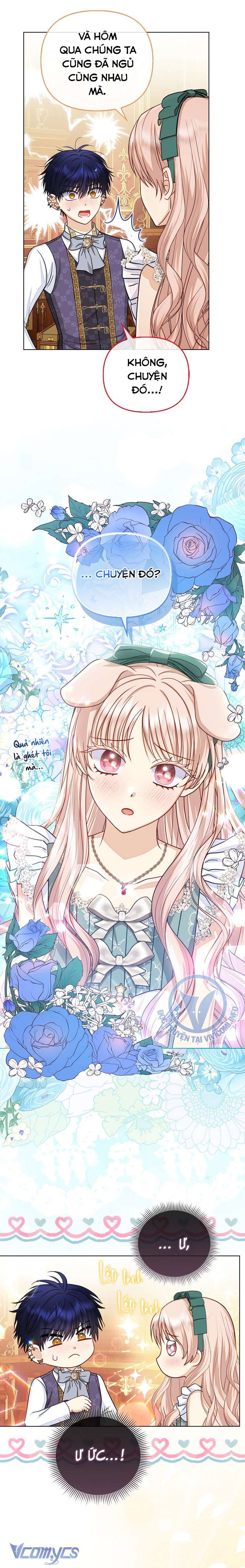 Nhân Vật Phản Diện Đều Thích Tôi Chapter 32 - Trang 4