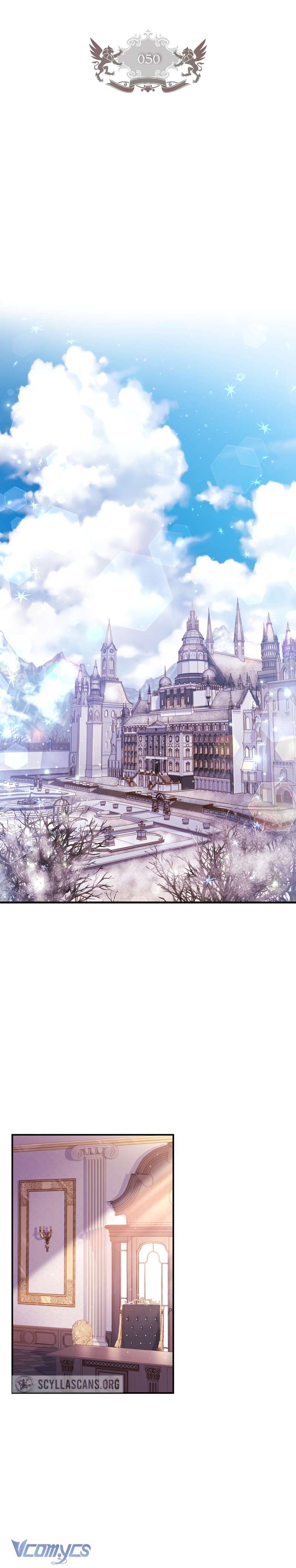 Tôi Đã Trở Thành Con Gái Nuôi Của Nam Chính Chap 50 - Trang 2