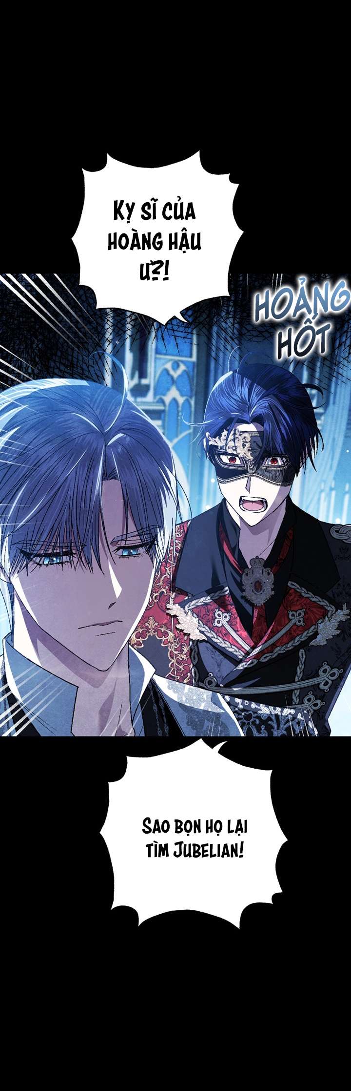 Cha À, Con Không Muốn Kết Hôn Đâu Chap 58 - Next Chap 59