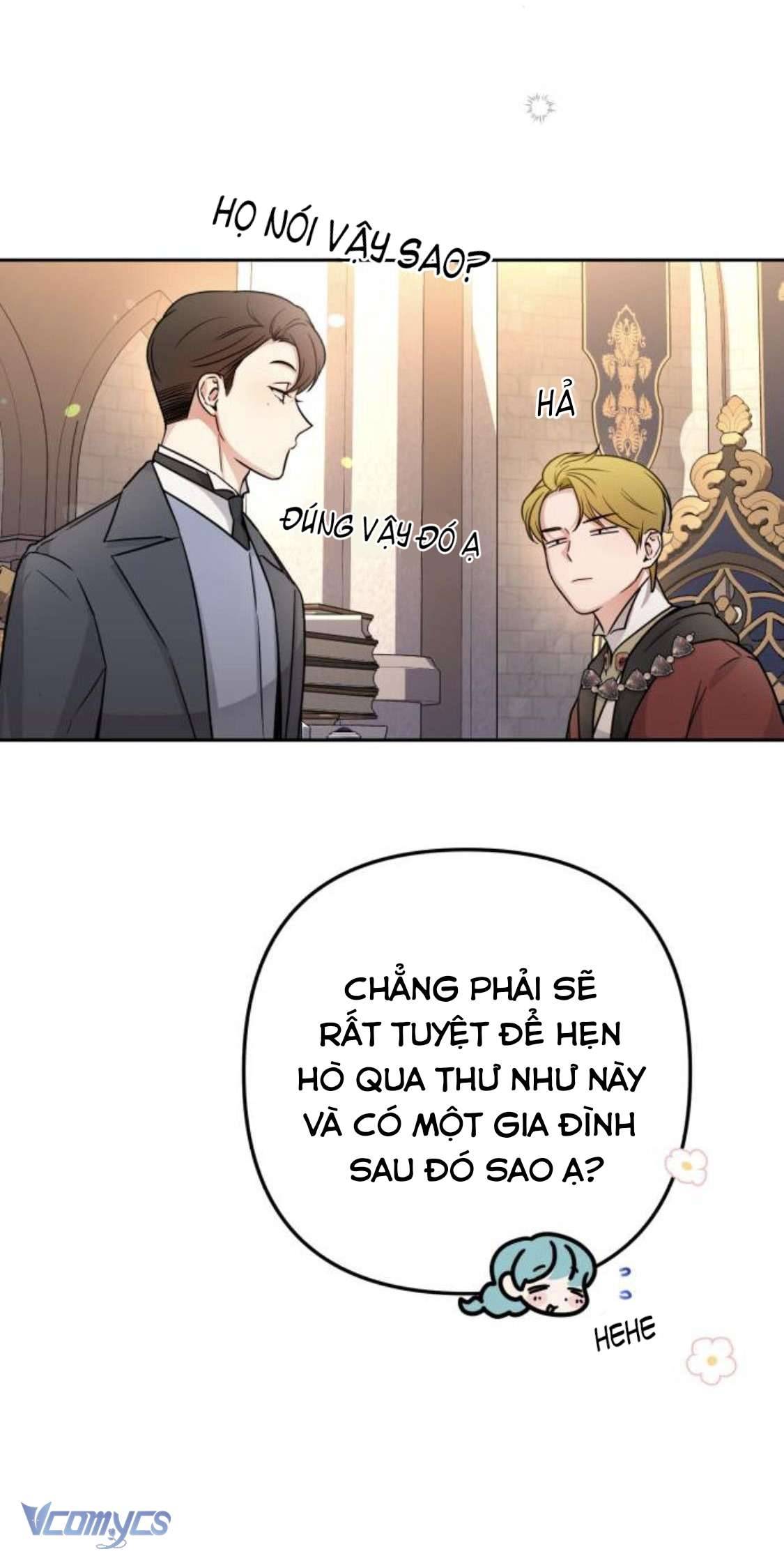 (Munn) Công Nương Mint Bé Nhỏ Chap 12 - Trang 2