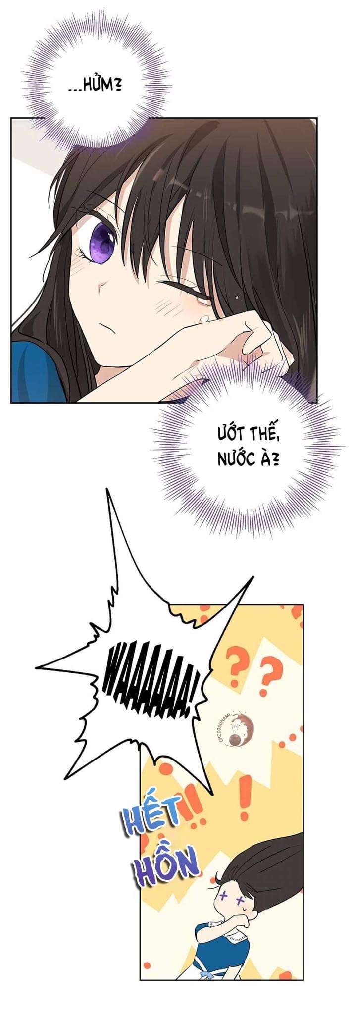 Tôi Là Minh Chứng Của Sự Thật Chap 10 - Next Chap 11