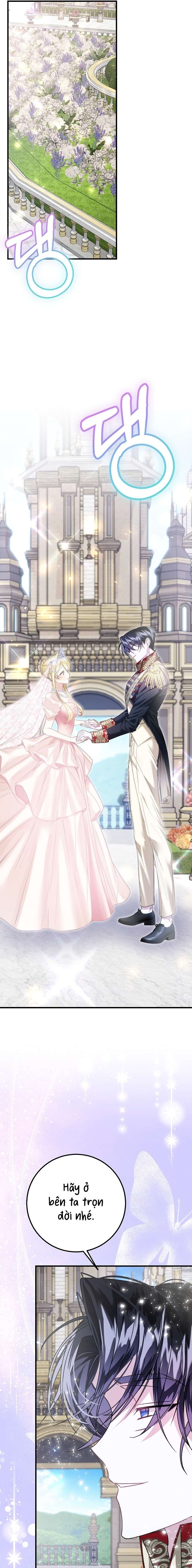 [ 18+ ] Cái nôi của kẻ thù Chap 6 - Trang 2