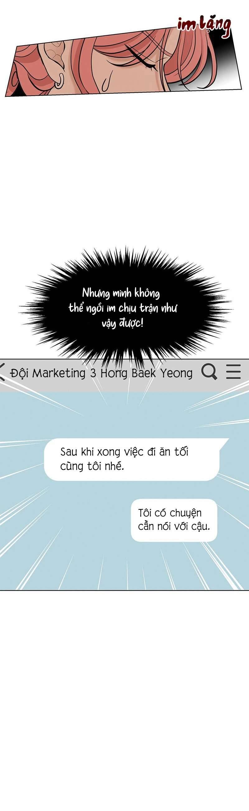 Thời Gian Trở Thành Lý Do Của Đôi Ta Chapter 11 - Trang 4