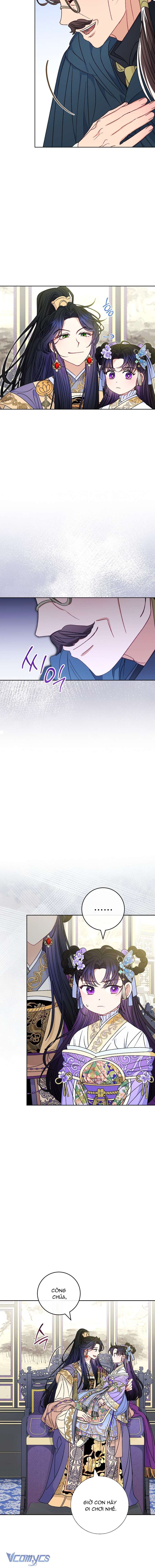 Tiểu Thiếp Chỉ Muốn Sống Yên Bình Chapter 43 - Trang 4