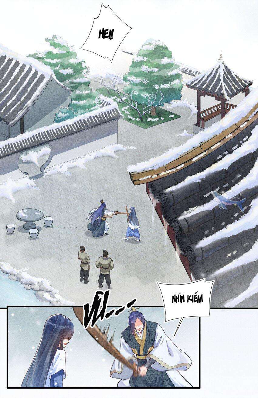 Nuôi Dưỡng Hoàng Tử Chap 1 - Trang 3