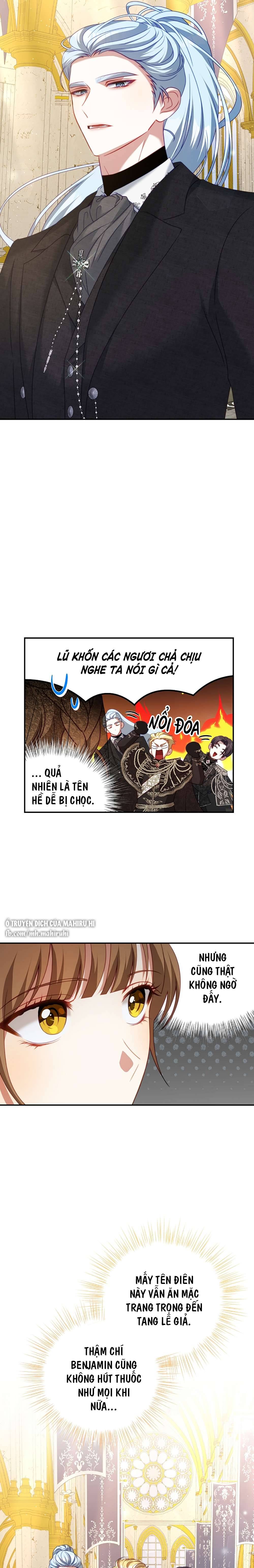 Trở Thành Tình Địch Của Các Nam Chính Chapter 24 - Trang 3