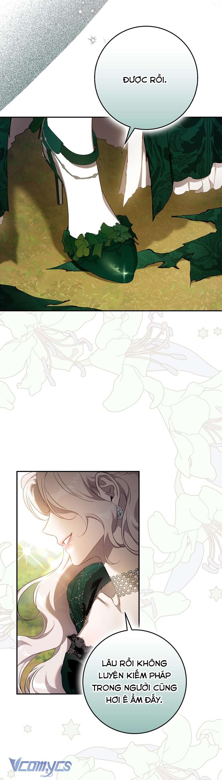 Thuần Hóa Bạo Quân Rồi Bỏ Trốn Chap 105 - Trang 2