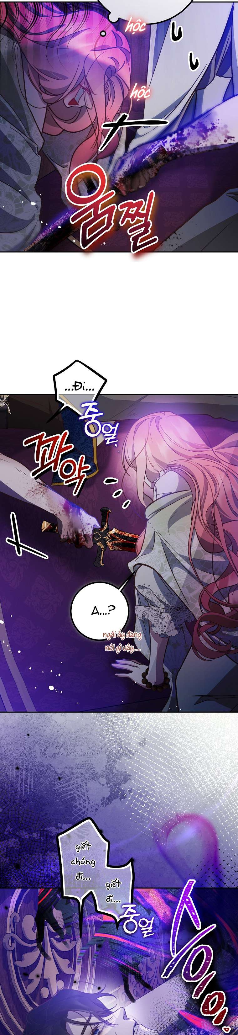 Khi Trái Tim Dẫn Lối Đôi Ta Chapter 13 - Trang 4