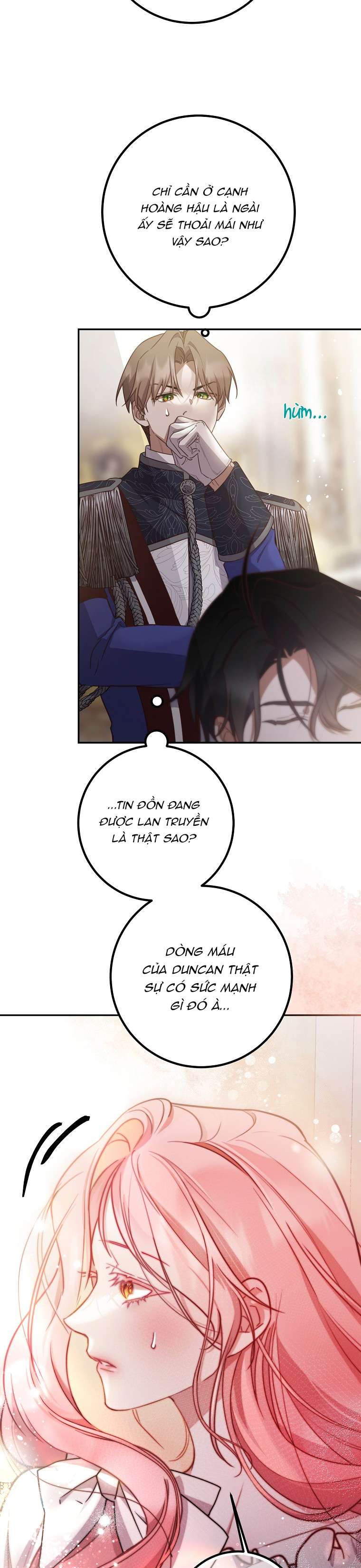 Khi Trái Tim Dẫn Lối Đôi Ta Chapter 15 - Trang 4