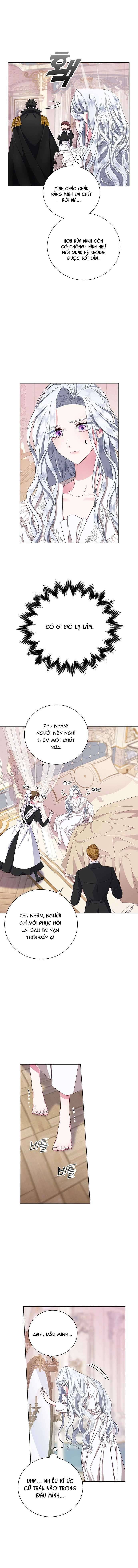 Tôi Trở Thành Mẹ Của Nam Chính Chapter 1 - Trang 4