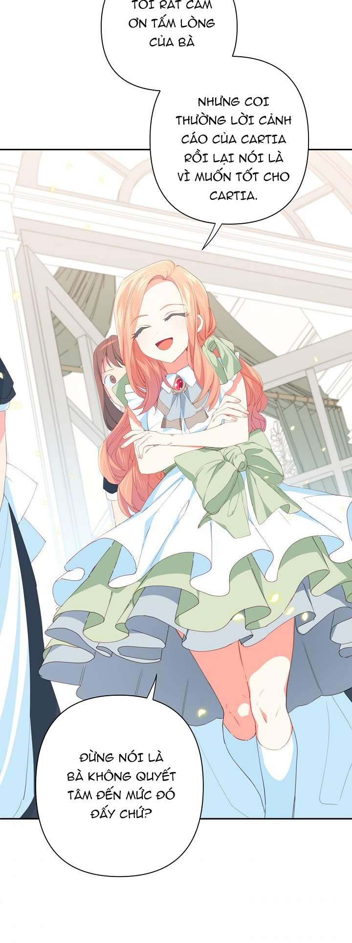 Tôi Đã Nuôi Dưỡng Một Nam Phụ Đầy Ám Ảnh Chapter 12 - Trang 3