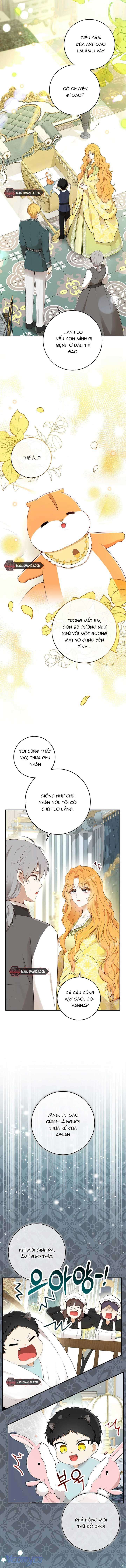 Sóc Con Tài Năng Chap 73 - Trang 2