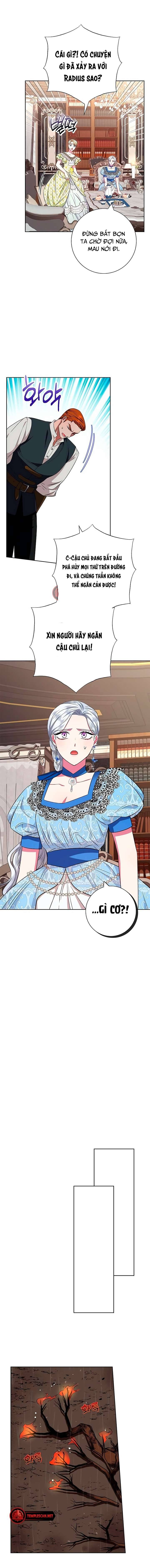 Tôi Trở Thành Mẹ Của Nam Chính Chapter 26 - Trang 3