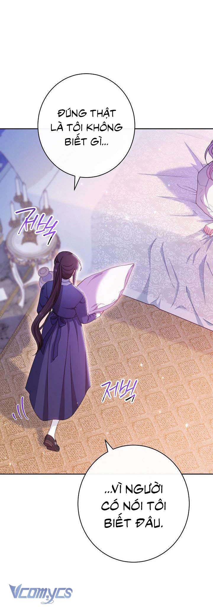 Hầu Gái Độc Quyền Của Hoàng Hậu Phản Diện Chapter 14 - Trang 4