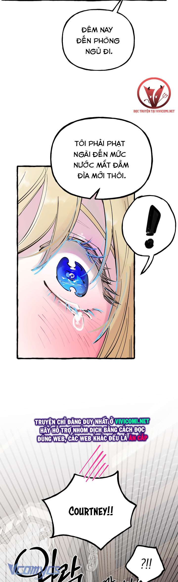 [18+] Hoàng Cung Có Chó Dữ! Chap 37 - Trang 2