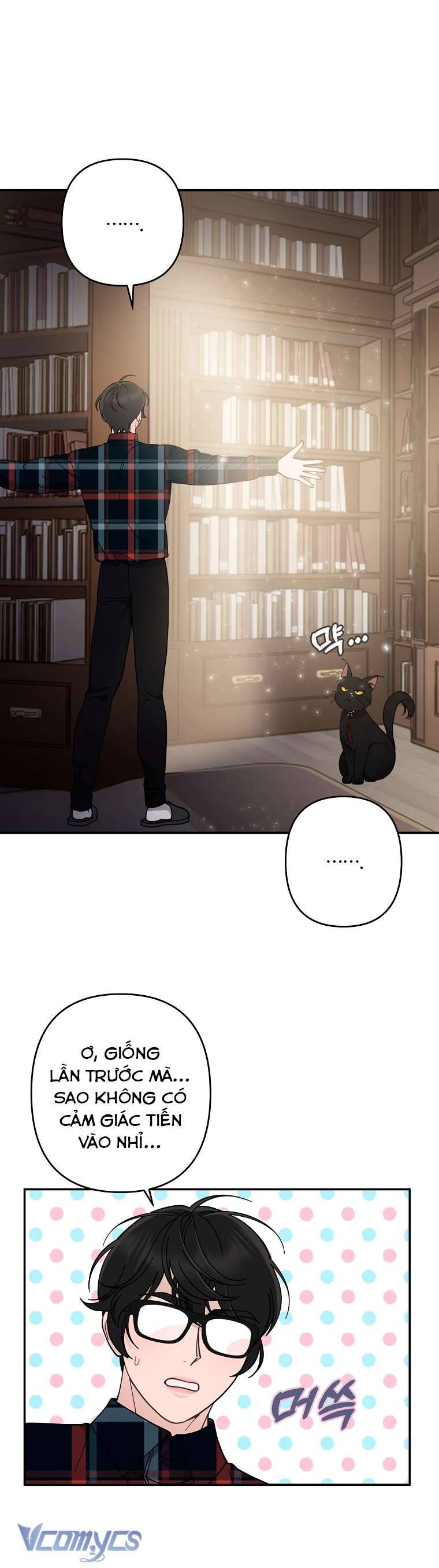[18+] Dinh Thự Young Chun Hwa: Mọt Sách Phóng Túng Không Ngủ Được Chapter 4 - Trang 3