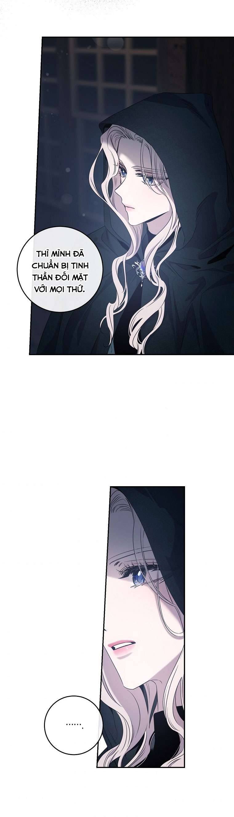 Thuần Hóa Bạo Quân Rồi Bỏ Trốn Chap 54 - Trang 2