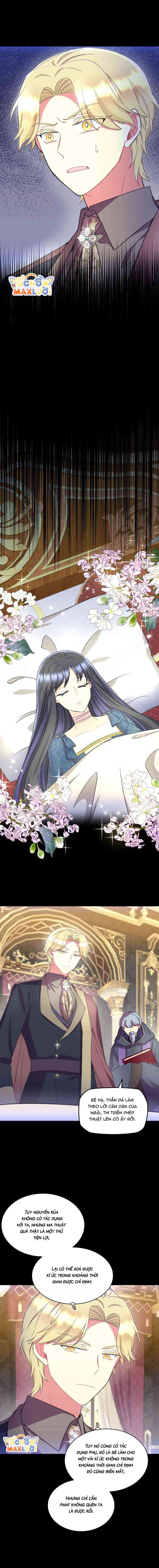 Tôi Sẽ Trở Thành Nhân Vật Chính Trong Trò Chơi Giam Cầm Chapter 29 - Trang 4
