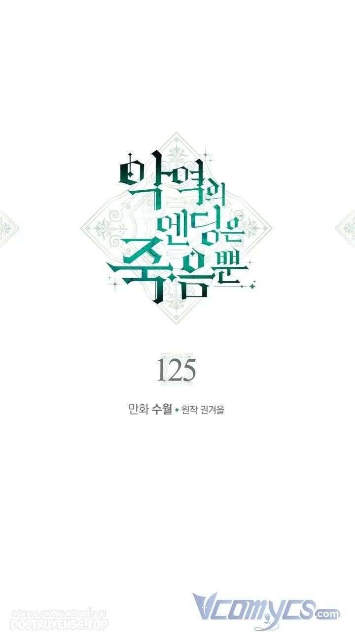 Kết Cục Của Nhân Vật Phản Diện Chỉ Có Thể Là Cái Chết Chapter 125 - Trang 4