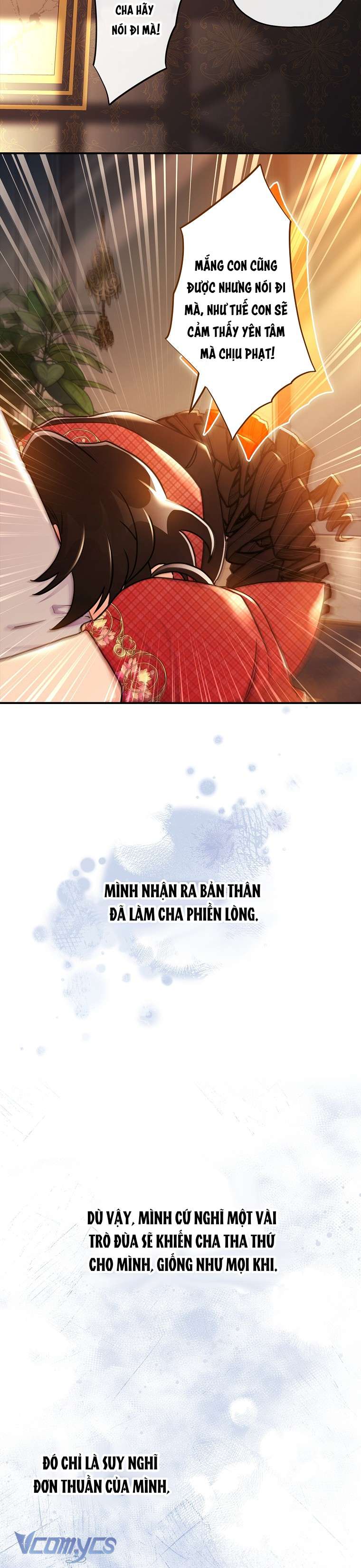 Tôi Đã Trở Thành Con Gái Nuôi Của Nam Chính Chap 85 - Trang 2