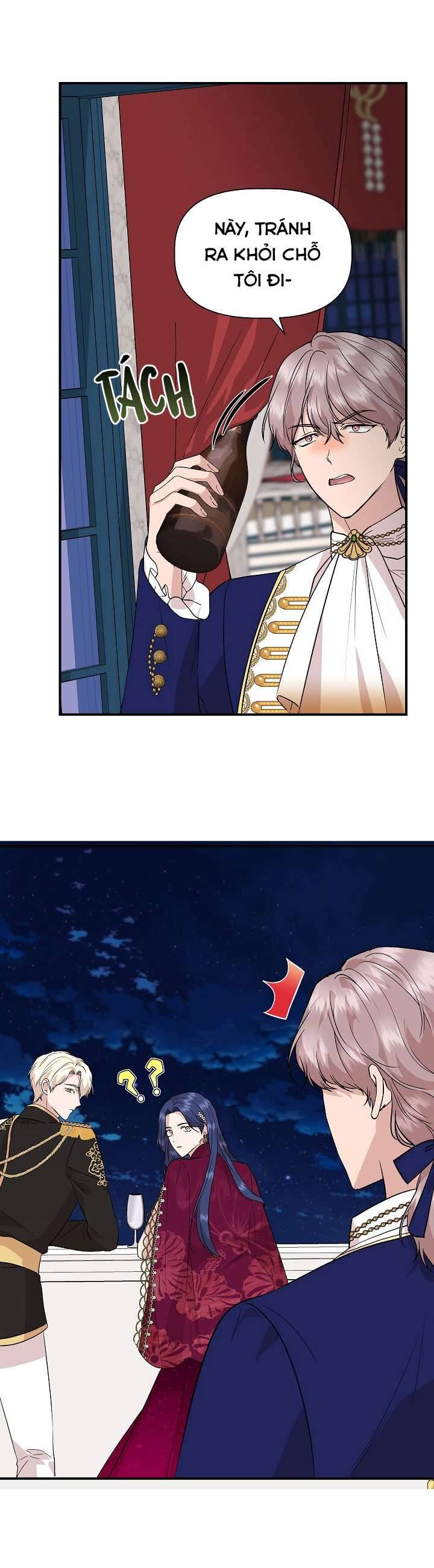 Tôi Không Phải Là Cinderella Chapter 40 - Trang 4