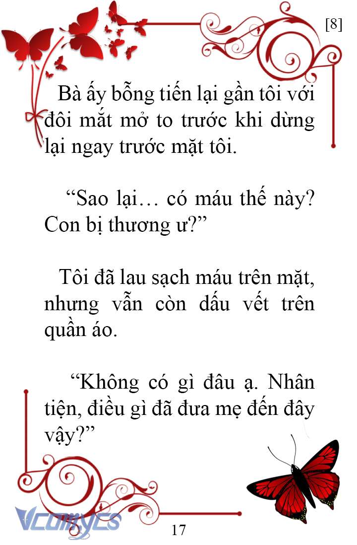 [Novel] Phương Pháp Bảo Vệ Anh Trai Nữ Chính Chap 8 - Trang 2