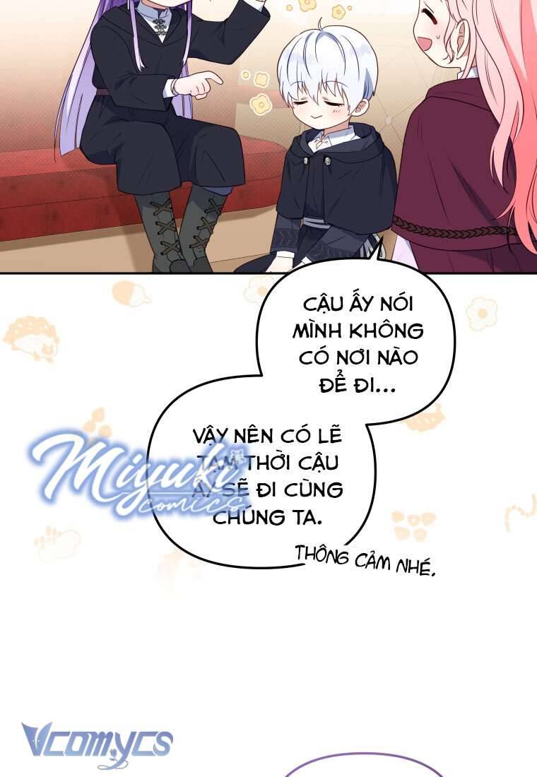 Tôi Được Nuôi Dưỡng Bởi Những Kẻ Phản Diện Chap 27 - Trang 3