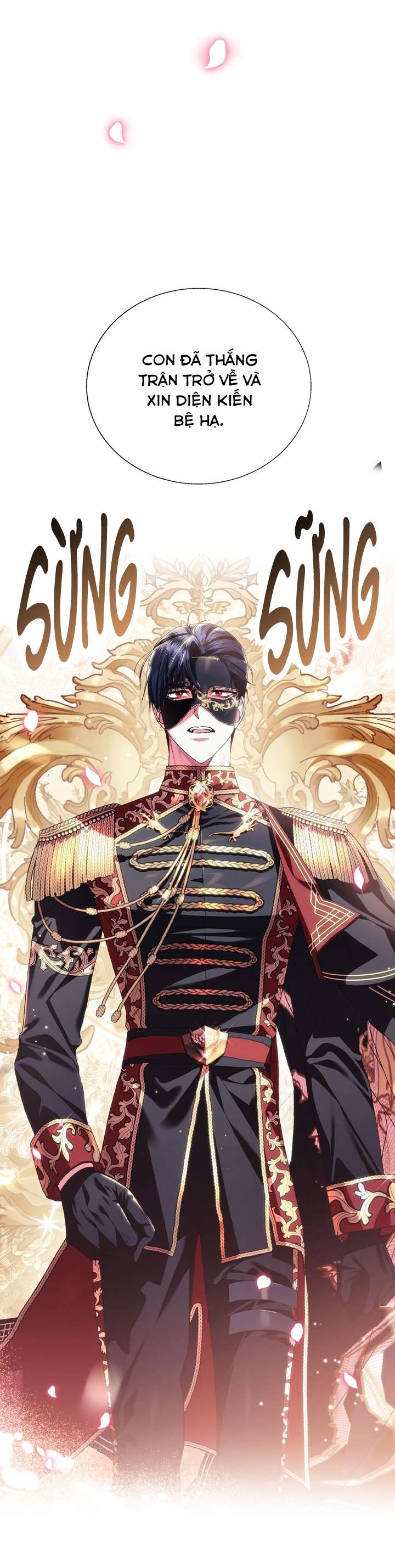 Cha À, Con Không Muốn Kết Hôn Đâu Chap 54 - Trang 2