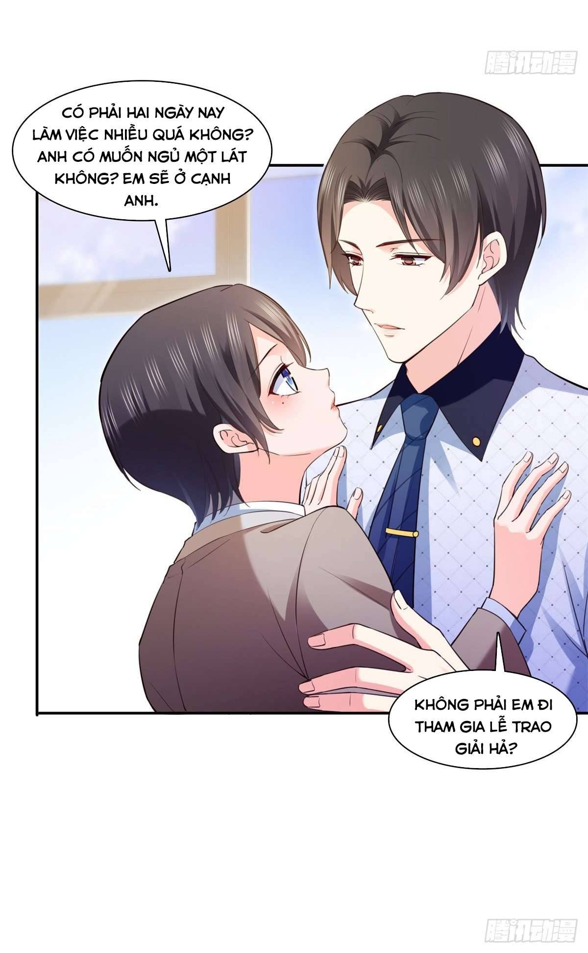 Hệt Như Hàn Quang Gặp Nắng Gắt Chap 236 - Next Chap 237