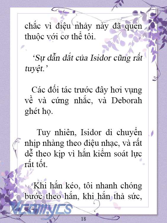 [Novel] Làm Ác Nữ Bộ Không Tốt Sao? Chap 47 - Trang 2