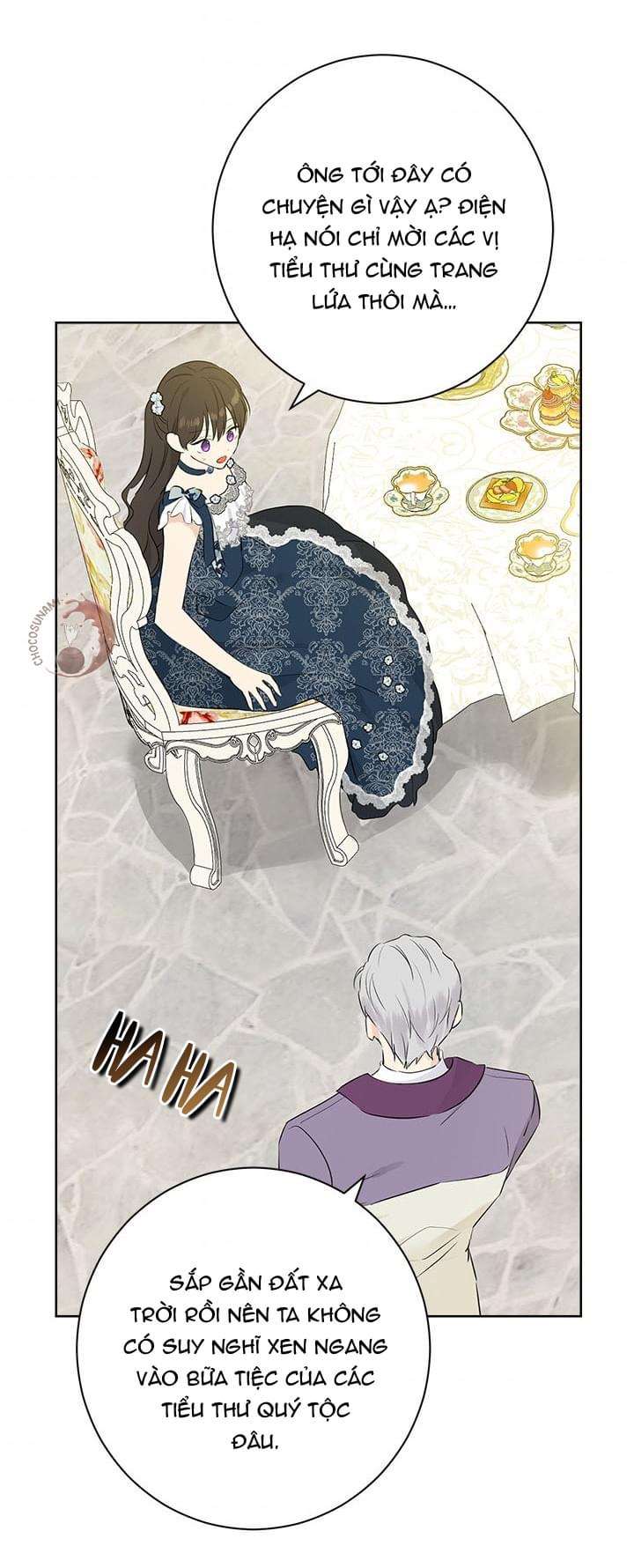 Tôi Là Minh Chứng Của Sự Thật Chap 55 - Next Chap 56