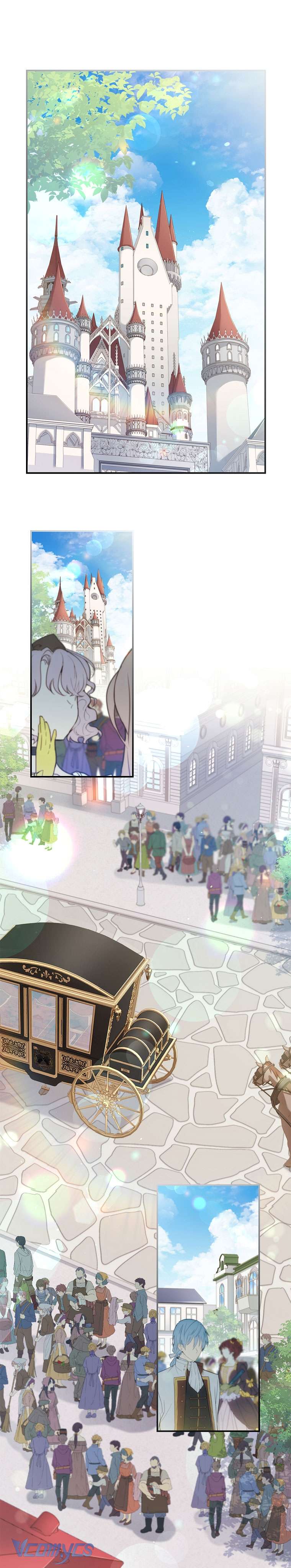 Tôi Đã Trở Thành Con Gái Nuôi Của Nam Chính Chap 66 - Trang 2