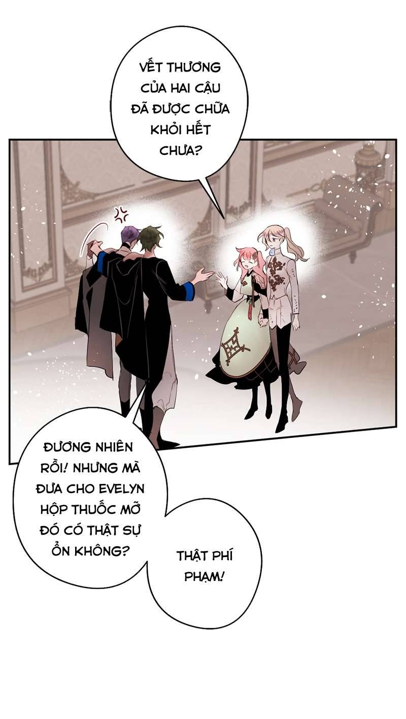 Lời Thú Nhận Của Chúa Tể Bóng Tối Chapter 84 - Trang 4