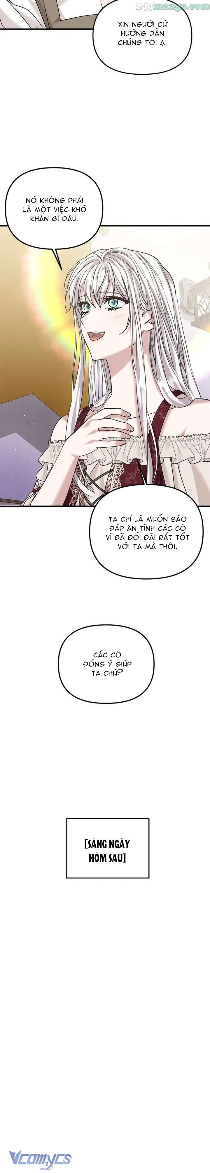 Hôn Nhân Liên Minh Để Trả Thù Chap 24 - Trang 2