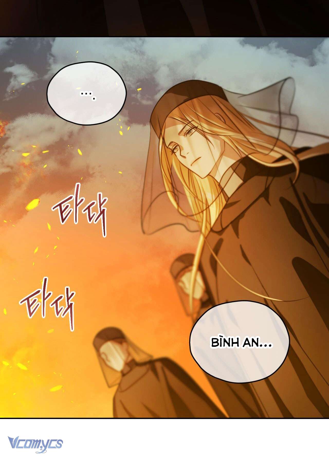 Thánh Nữ Giả Muốn Bỏ Trốn Chap 28 - Trang 4