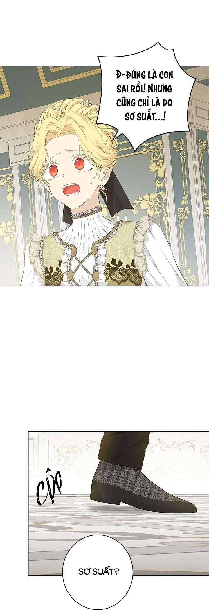 Tôi Là Minh Chứng Của Sự Thật Chap 70 - Trang 3