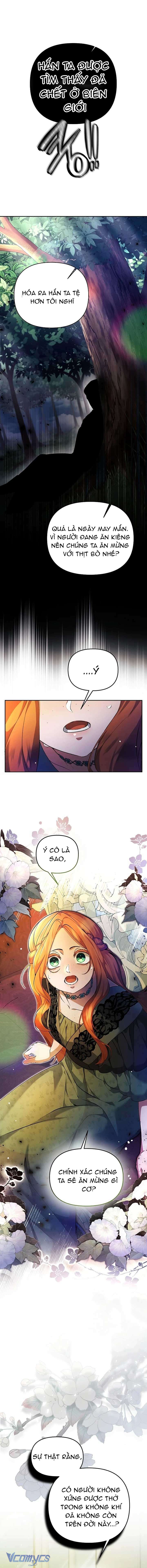 Cô Vợ Xấu Xí Của Công Tước Ám Muội Chap 5 - Trang 4