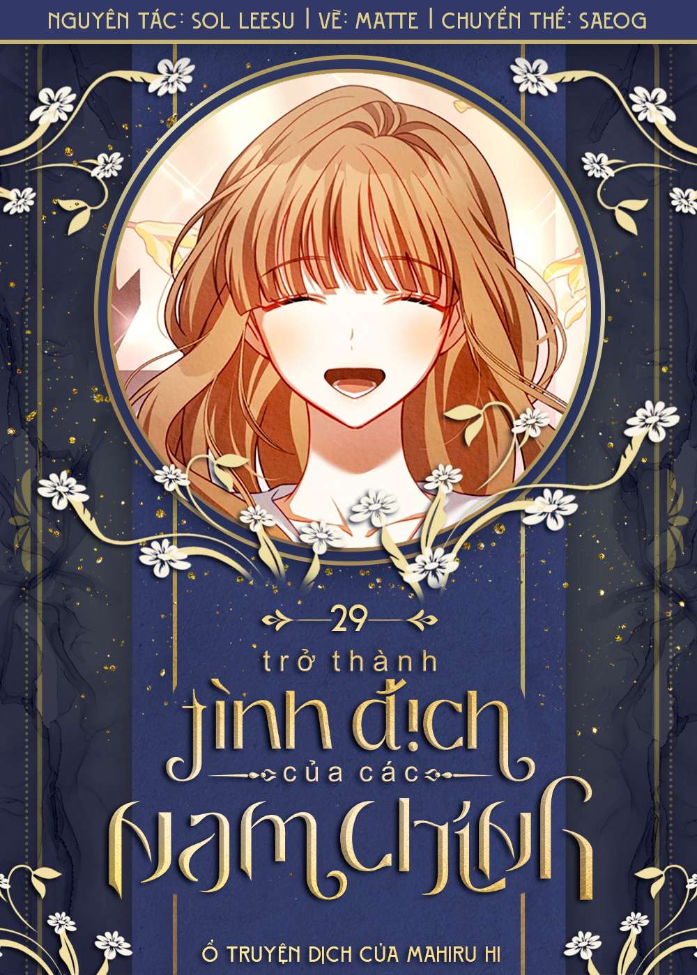 Trở Thành Tình Địch Của Các Nam Chính Chapter 29 - Trang 3