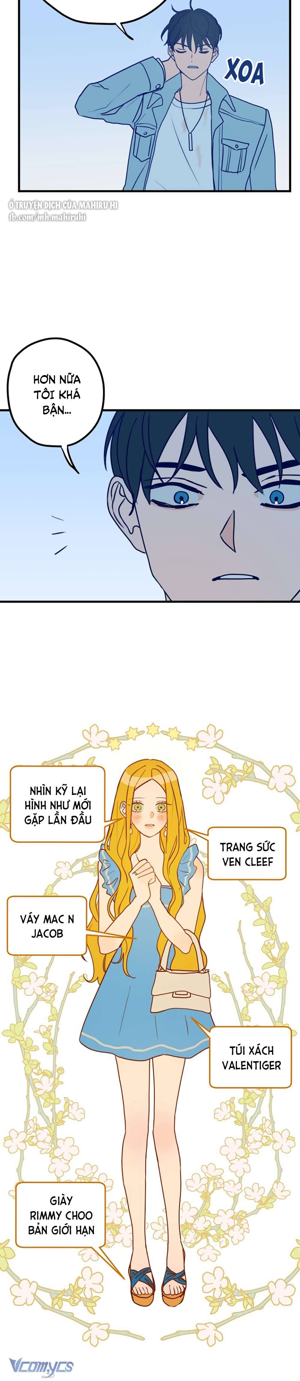 Kẻ Rác Rưởi Không Đáng Được Yêu Chapter 1 - Trang 4