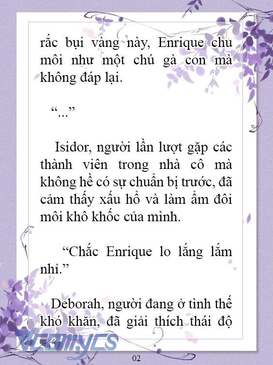 [Novel] Làm Ác Nữ Bộ Không Tốt Sao? Chap 125 - Trang 2