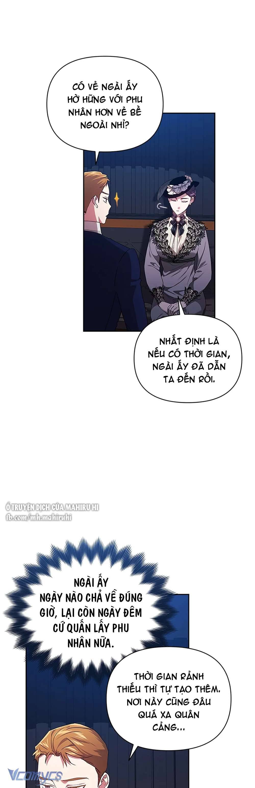 Hôn Nhân Này Rồi Sẽ Đổ Vỡ Chapter 29 - Trang 3