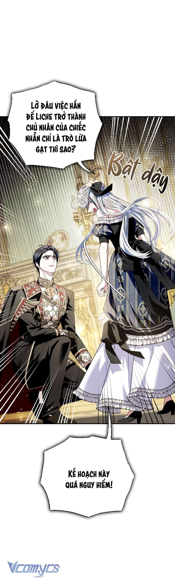 Cha À, Con Không Muốn Kết Hôn Đâu Chap 109 - Next Chap 110