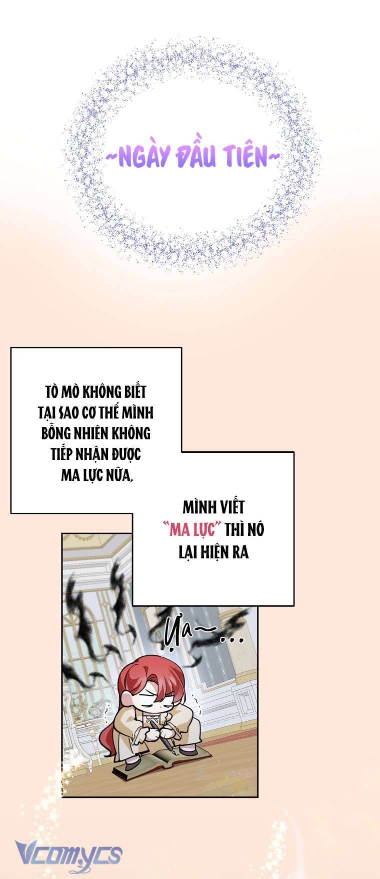 Quý Tộc Gì Chứ, Tôi Chỉ Muốn Về Nhà Chap 26 - Trang 2