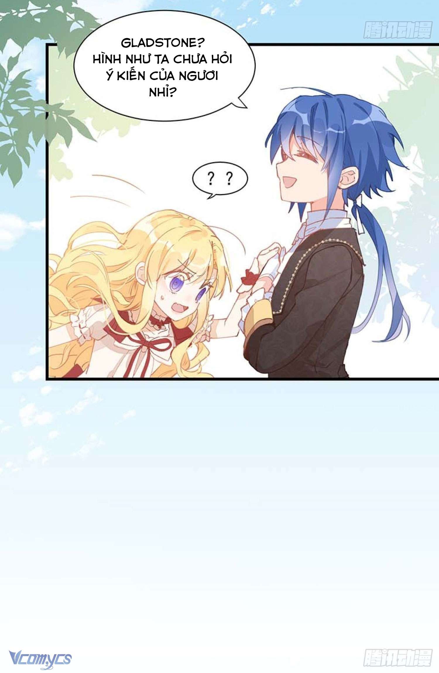 Tình Địch Quái Gở Lại Tăng Thêm Rồi Chapter 13 - Next Chapter 14