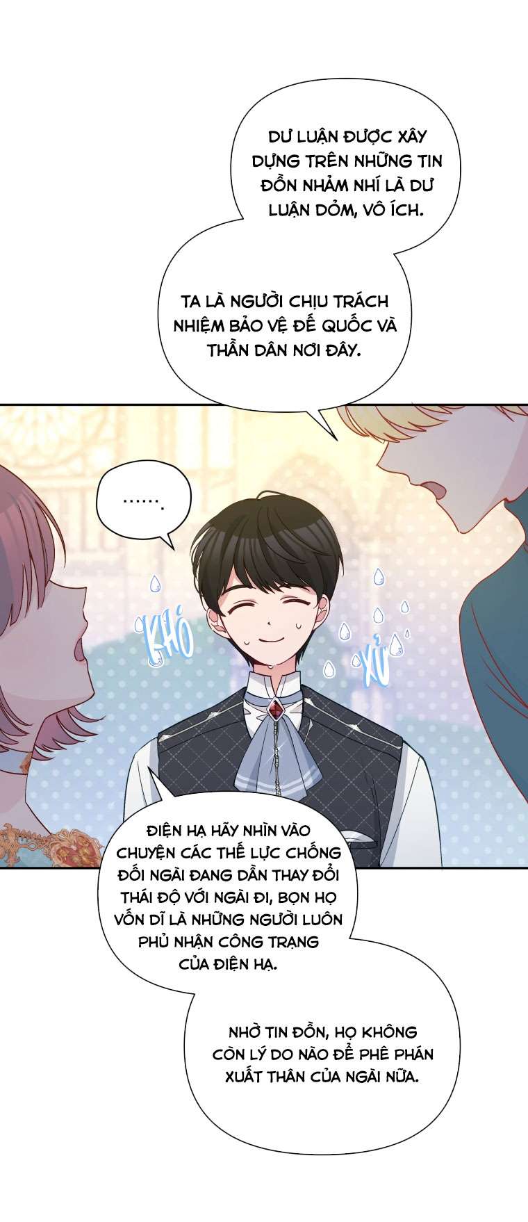 Người Bảo Hộ Của Bạo Quân Là Ma Nữ Tàn Độc Chap 68 - Trang 4